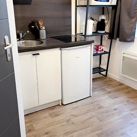 Studio Confortable Au Coeur De Rouen Dış mekan fotoğraf