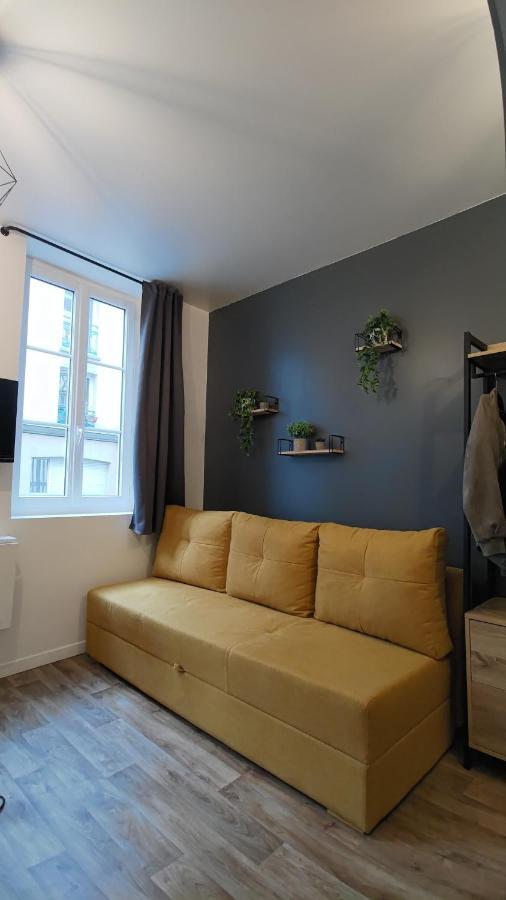 Studio Confortable Au Coeur De Rouen Dış mekan fotoğraf