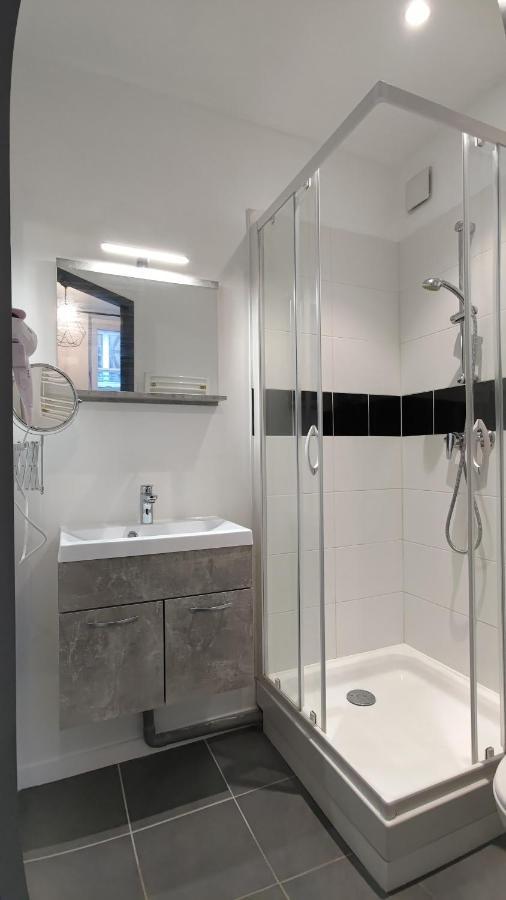Studio Confortable Au Coeur De Rouen Dış mekan fotoğraf