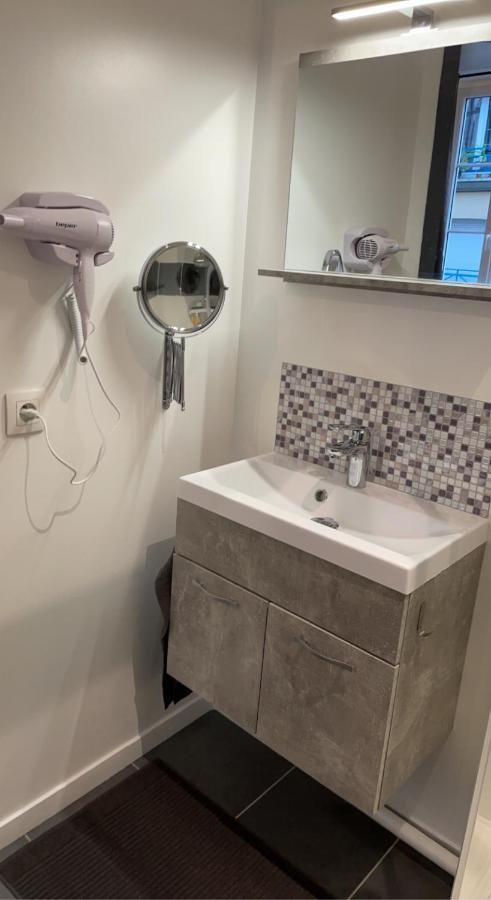 Studio Confortable Au Coeur De Rouen Dış mekan fotoğraf