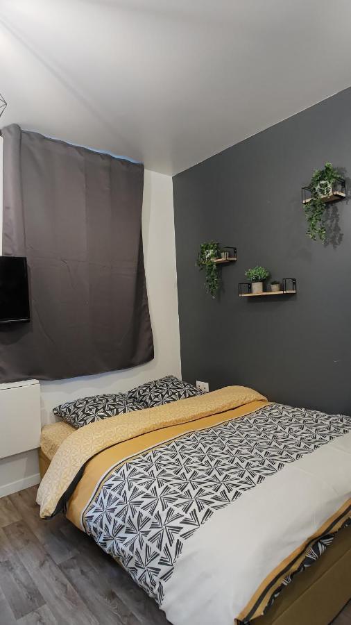 Studio Confortable Au Coeur De Rouen Dış mekan fotoğraf